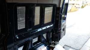 With Noico sound deadening applied.