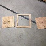 fan isntall framex