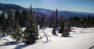 Ski Anthony Lakes: Eastern Oregon’s Best Kept Backcountry Skiing Secret Ski Anthony Lakes: Eastern Oregon’s Best Kept Backcountry Skiing Secret