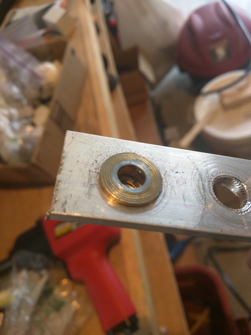 Lessons Learned Rivnuts Vs. Plusnuts Points Unknown