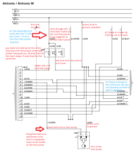 main-espar-wiring