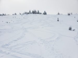 Points Unknown - Skiing and Camping White Pass Ski Area, Washington