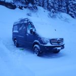 Points Unknown - Skiing and Camping White Water Ski Area, British Columbia