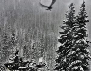 Points Unknown - Skiing and Camping White Water Ski Area, British Columbia