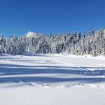 Points Unknown - Skiing and Camping Stevens Pass Ski Area, Washington