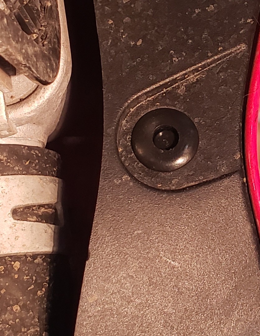 Points Unknown - Push Rivets / Pins / Clips - Installation and Removal