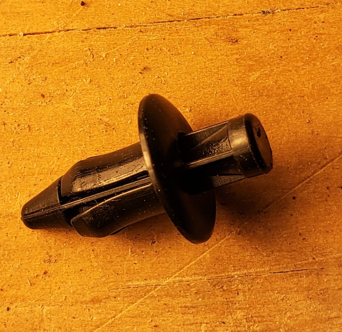 Points Unknown - Push Rivets / Pins / Clips - Installation and Removal