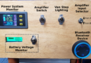 Points Unknown - Sprinter Van Upgrade - In House Bluetooth Music Setup