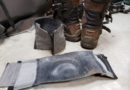 Motorcycle Boot Gaiters / Moto Pant Cuff Protector