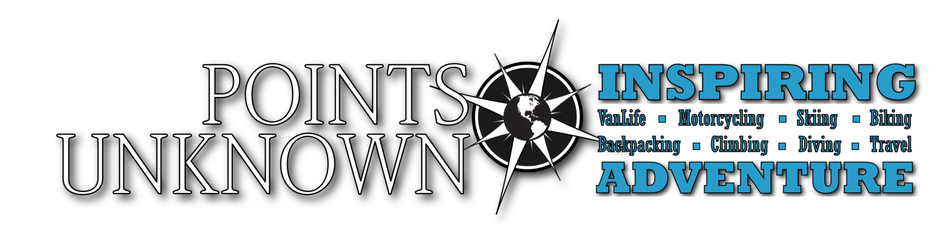 Points Unknow - Inspiring Adventure