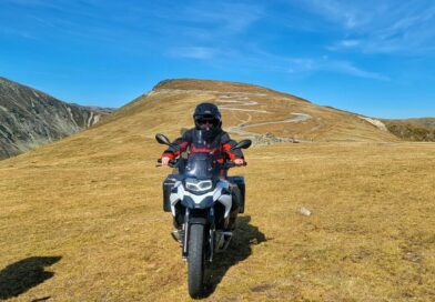 Motorcycling through Romania and Bulgaria
