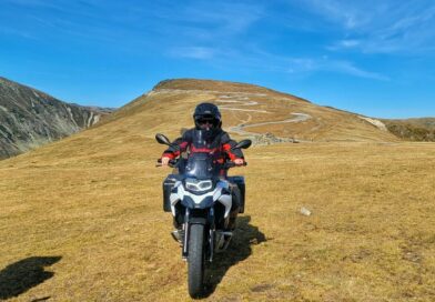 Points Unknown: Touring Eastern Europe by motorcycle