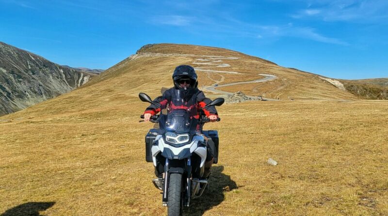 Points Unknown: Touring Eastern Europe by motorcycle