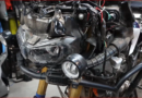 Points Unknown: Africa Twin Front Fairing and Headlight Shroud Removal