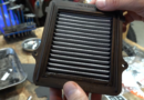 Points Unknown: Africa Twin Air Filter Replacement (GUGLAtech)