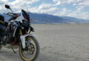 Points Unknown: Honda Africa Twin