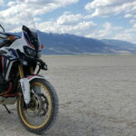 Points Unknown: Honda Africa Twin