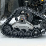 Points Unknown: Apache 360 LT Track system installation on a Can-Am Defender