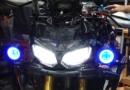 Points Unknown: Africa Twin Electrical Wiring and Auxiliary Lighting